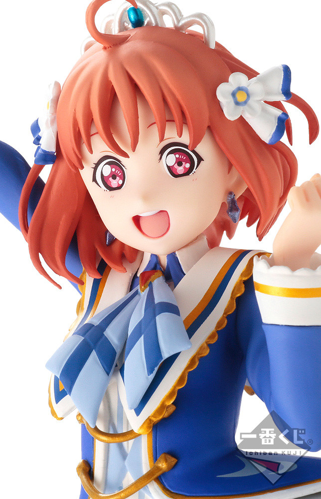 Love Live! Sunshine!! The School Idol Movie Over the Rainbow - Takami Chika - Ichiban Kuji - Ichiban Kuji Love Live! Sunshine!! The School Idol Movie Over the Rainbow (Bandai Spirits) photo 3