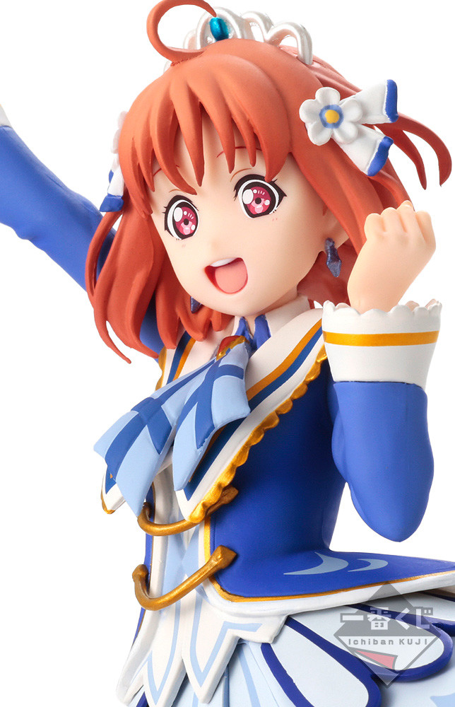 Love Live! Sunshine!! The School Idol Movie Over the Rainbow - Takami Chika - Ichiban Kuji - Ichiban Kuji Love Live! Sunshine!! The School Idol Movie Over the Rainbow (Bandai Spirits) photo 4