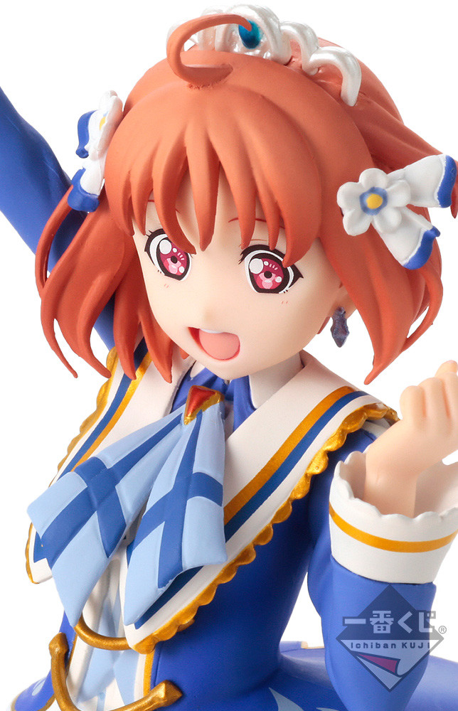 Love Live! Sunshine!! The School Idol Movie Over the Rainbow - Takami Chika - Ichiban Kuji - Ichiban Kuji Love Live! Sunshine!! The School Idol Movie Over the Rainbow (Bandai Spirits) photo 5