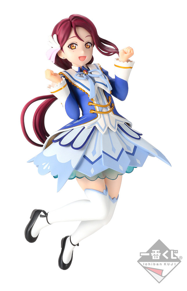 Love Live! Sunshine!! The School Idol Movie Over the Rainbow - Sakurauchi Riko - Ichiban Kuji - Ichiban Kuji Love Live! Sunshine!! The School Idol Movie Over the Rainbow (Bandai Spirits) photo 2