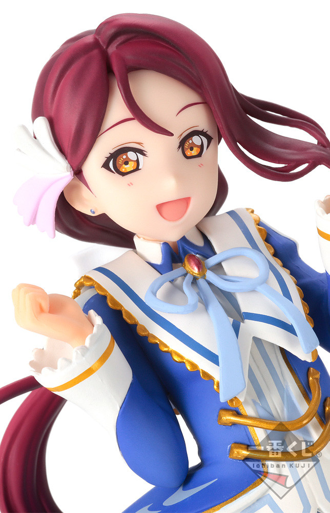 Love Live! Sunshine!! The School Idol Movie Over the Rainbow - Sakurauchi Riko - Ichiban Kuji - Ichiban Kuji Love Live! Sunshine!! The School Idol Movie Over the Rainbow (Bandai Spirits) photo 4