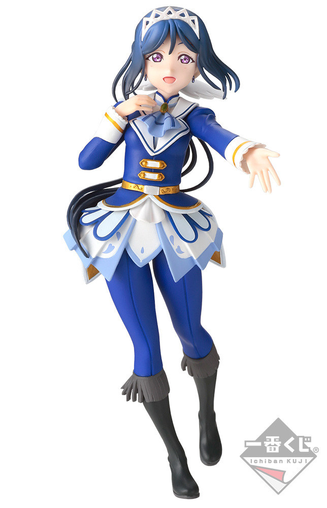 Love Live! Sunshine!! The School Idol Movie Over the Rainbow - Matsuura Kanan - Ichiban Kuji - Ichiban Kuji Love Live! Sunshine!! The School Idol Movie Over the Rainbow (Bandai Spirits) photo 2