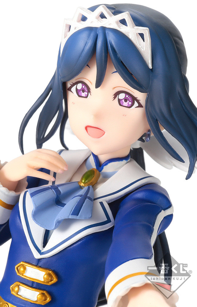 Love Live! Sunshine!! The School Idol Movie Over the Rainbow - Matsuura Kanan - Ichiban Kuji - Ichiban Kuji Love Live! Sunshine!! The School Idol Movie Over the Rainbow (Bandai Spirits) photo 3