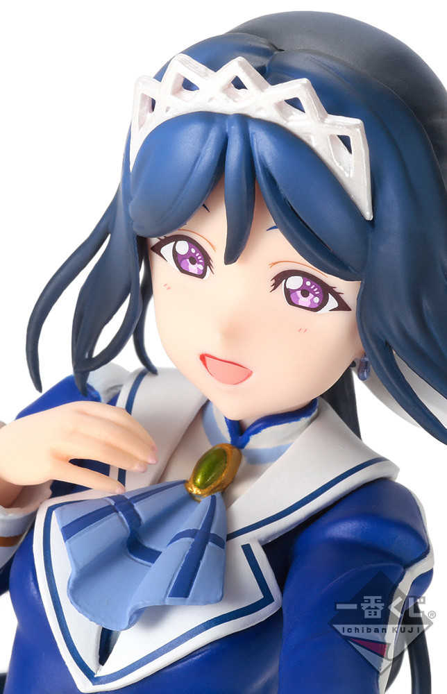 Love Live! Sunshine!! The School Idol Movie Over the Rainbow - Matsuura Kanan - Ichiban Kuji - Ichiban Kuji Love Live! Sunshine!! The School Idol Movie Over the Rainbow (Bandai Spirits) photo 4
