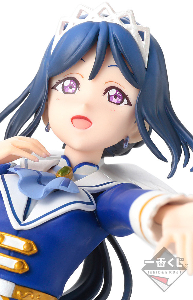 Love Live! Sunshine!! The School Idol Movie Over the Rainbow - Matsuura Kanan - Ichiban Kuji - Ichiban Kuji Love Live! Sunshine!! The School Idol Movie Over the Rainbow (Bandai Spirits) photo 5