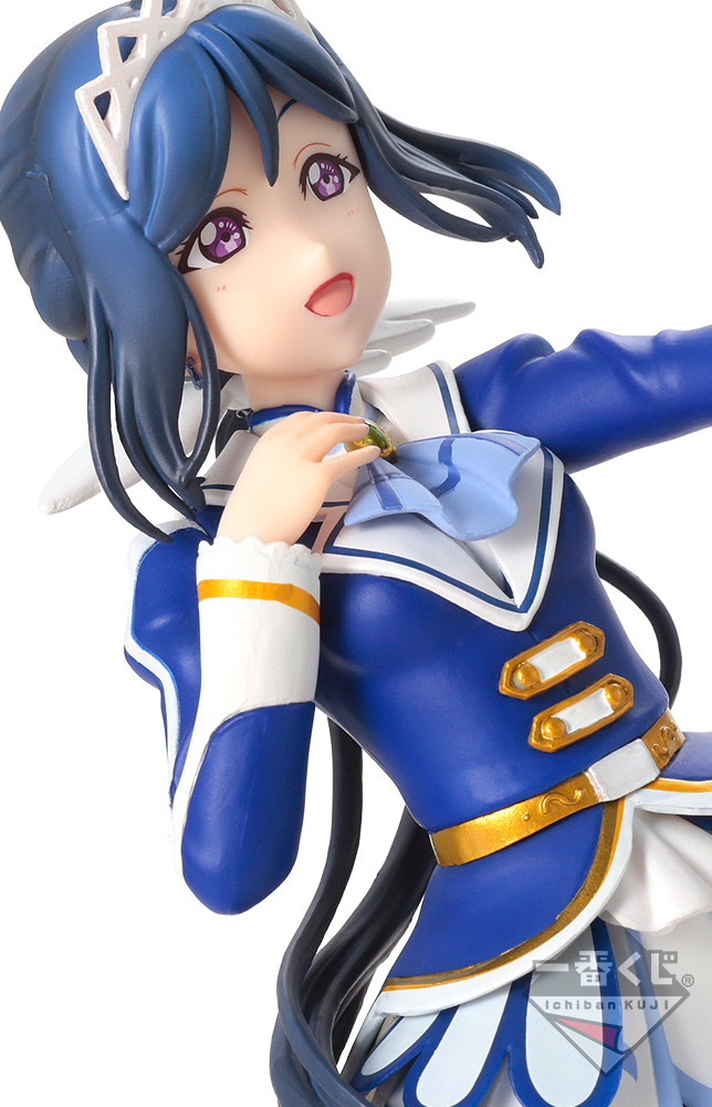 Love Live! Sunshine!! The School Idol Movie Over the Rainbow - Matsuura Kanan - Ichiban Kuji - Ichiban Kuji Love Live! Sunshine!! The School Idol Movie Over the Rainbow (Bandai Spirits) photo 6