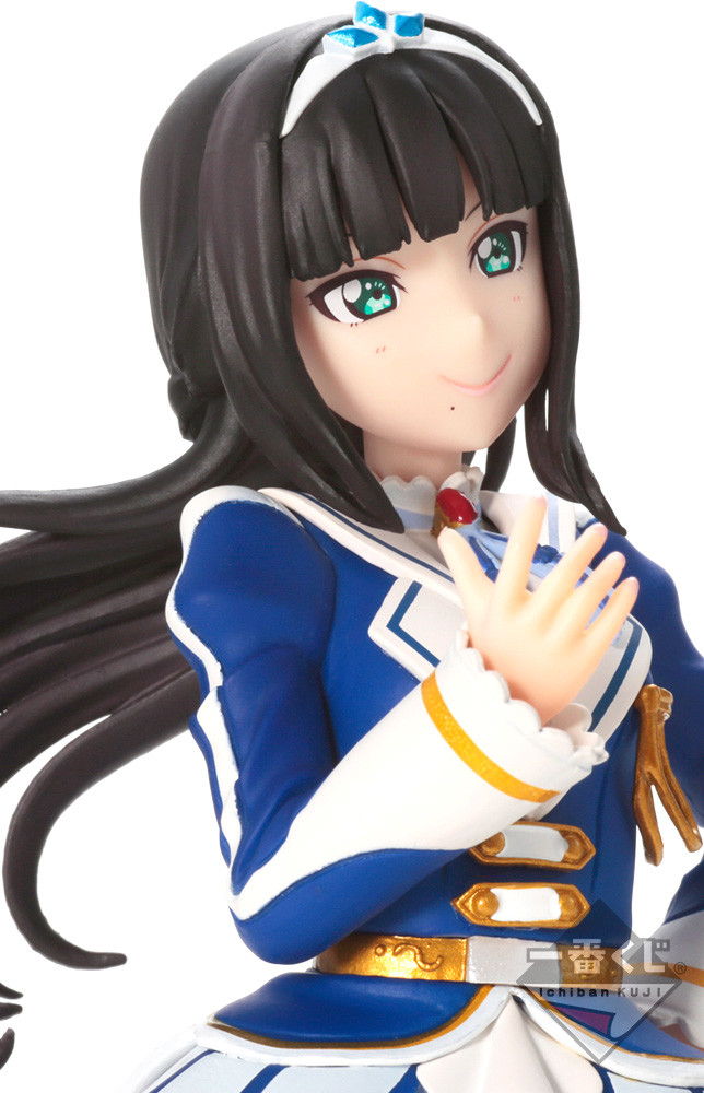 Love Live! Sunshine!! The School Idol Movie Over the Rainbow - Kurosawa Dia - Ichiban Kuji - Ichiban Kuji Love Live! Sunshine!! The School Idol Movie Over the Rainbow (Bandai Spirits) photo 4