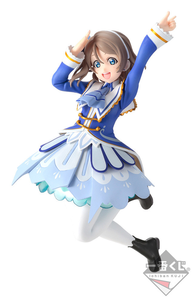 Love Live! Sunshine!! The School Idol Movie Over the Rainbow - Watanabe You - Ichiban Kuji - Ichiban Kuji Love Live! Sunshine!! The School Idol Movie Over the Rainbow (Bandai Spirits) photo 2