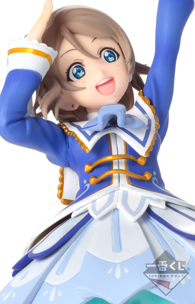 Love Live! Sunshine!! The School Idol Movie Over the Rainbow - Watanabe You - Ichiban Kuji - Ichiban Kuji Love Live! Sunshine!! The School Idol Movie Over the Rainbow (Bandai Spirits) photo 3