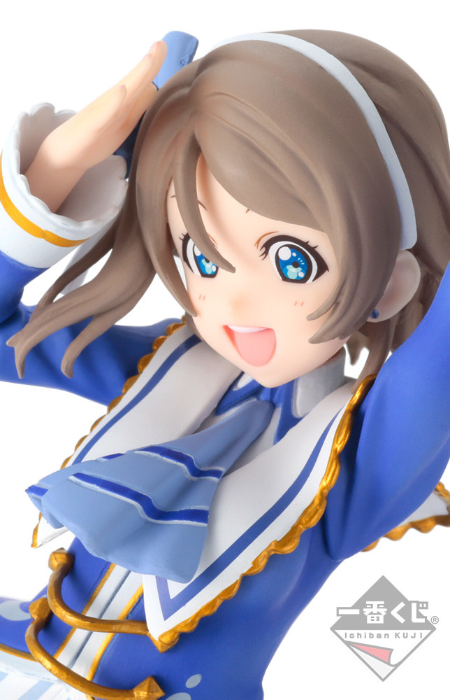 Love Live! Sunshine!! The School Idol Movie Over the Rainbow - Watanabe You - Ichiban Kuji - Ichiban Kuji Love Live! Sunshine!! The School Idol Movie Over the Rainbow (Bandai Spirits) photo 4