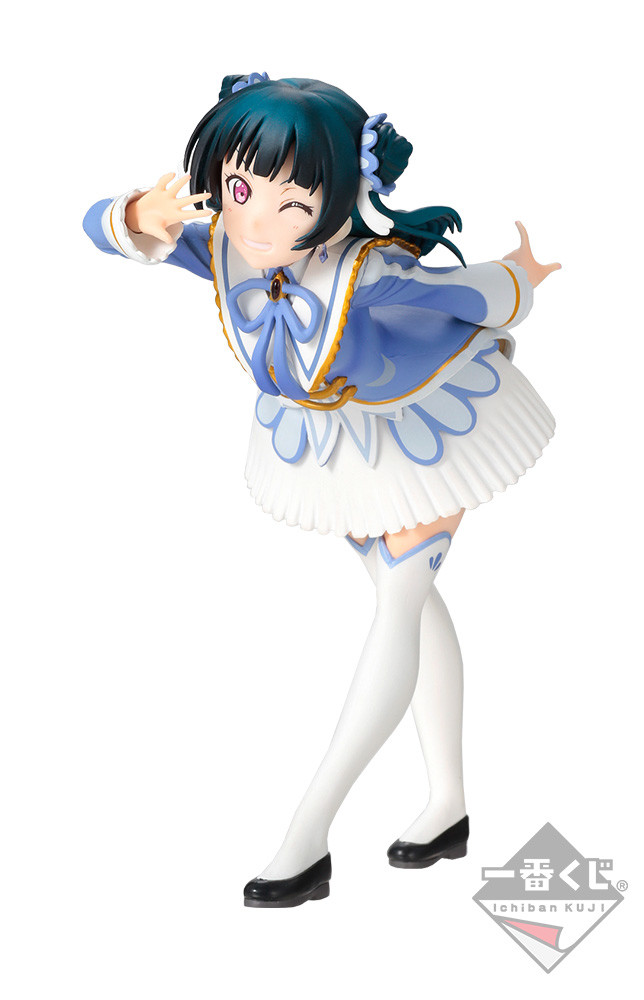 Love Live! Sunshine!! The School Idol Movie Over the Rainbow - Tsushima Yoshiko - Ichiban Kuji - Ichiban Kuji Love Live! Sunshine!! The School Idol Movie Over the Rainbow (Bandai Spirits) photo 2