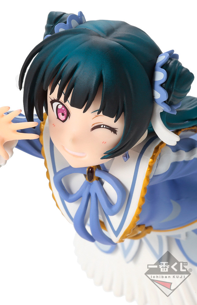 Love Live! Sunshine!! The School Idol Movie Over the Rainbow - Tsushima Yoshiko - Ichiban Kuji - Ichiban Kuji Love Live! Sunshine!! The School Idol Movie Over the Rainbow (Bandai Spirits) photo 3