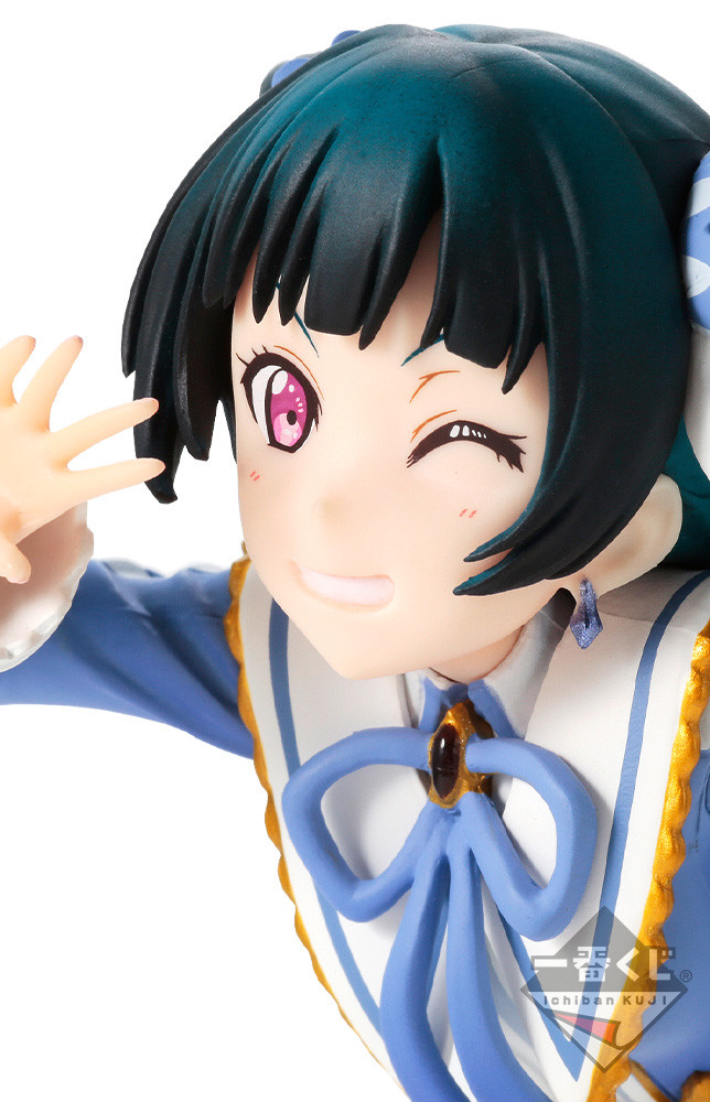 Love Live! Sunshine!! The School Idol Movie Over the Rainbow - Tsushima Yoshiko - Ichiban Kuji - Ichiban Kuji Love Live! Sunshine!! The School Idol Movie Over the Rainbow (Bandai Spirits) photo 4