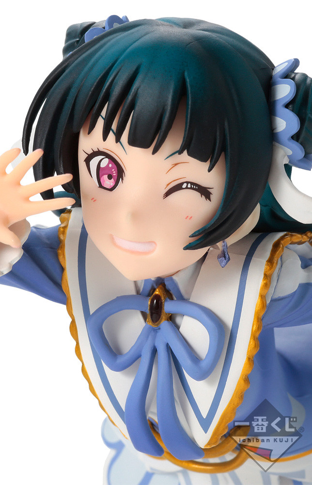 Love Live! Sunshine!! The School Idol Movie Over the Rainbow - Tsushima Yoshiko - Ichiban Kuji - Ichiban Kuji Love Live! Sunshine!! The School Idol Movie Over the Rainbow (Bandai Spirits) photo 5