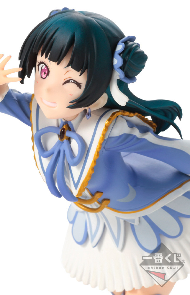 Love Live! Sunshine!! The School Idol Movie Over the Rainbow - Tsushima Yoshiko - Ichiban Kuji - Ichiban Kuji Love Live! Sunshine!! The School Idol Movie Over the Rainbow (Bandai Spirits) photo 6