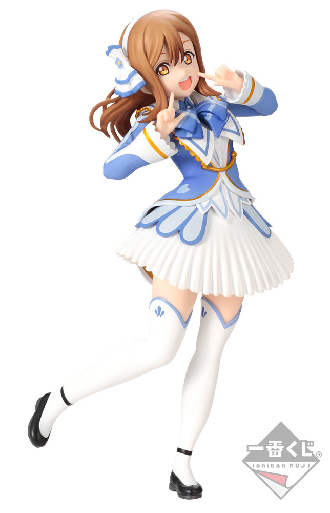 Love Live! Sunshine!! The School Idol Movie Over the Rainbow - Kunikida Hanamaru - Ichiban Kuji - Ichiban Kuji Love Live! Sunshine!! The School Idol Movie Over the Rainbow (Bandai Spirits) photo 2