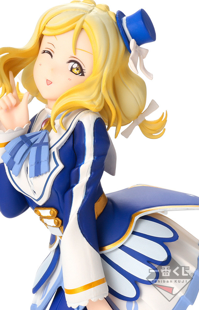 Love Live! Sunshine!! The School Idol Movie Over the Rainbow - Ohara Mari - Ichiban Kuji - Ichiban Kuji Love Live! Sunshine!! The School Idol Movie Over the Rainbow (Bandai Spirits) photo 4