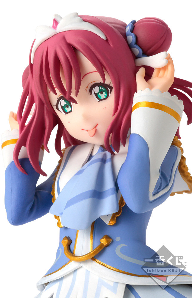 Love Live! Sunshine!! The School Idol Movie Over the Rainbow - Kurosawa Ruby - Ichiban Kuji - Ichiban Kuji Love Live! Sunshine!! The School Idol Movie Over the Rainbow (Bandai Spirits) photo 2