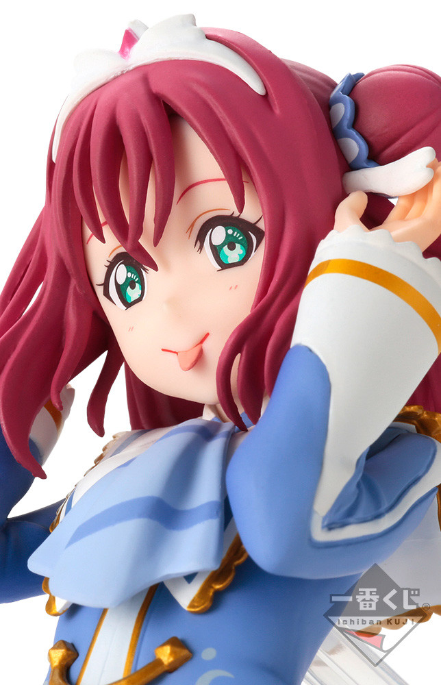 Love Live! Sunshine!! The School Idol Movie Over the Rainbow - Kurosawa Ruby - Ichiban Kuji - Ichiban Kuji Love Live! Sunshine!! The School Idol Movie Over the Rainbow (Bandai Spirits) photo 3
