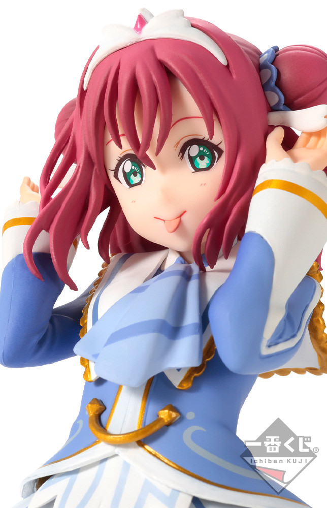 Love Live! Sunshine!! The School Idol Movie Over the Rainbow - Kurosawa Ruby - Ichiban Kuji - Ichiban Kuji Love Live! Sunshine!! The School Idol Movie Over the Rainbow (Bandai Spirits) photo 5