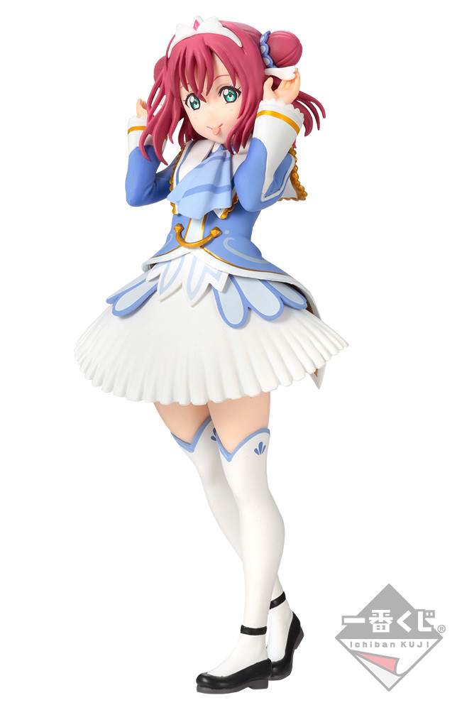 Love Live! Sunshine!! The School Idol Movie Over the Rainbow - Kurosawa Ruby - Ichiban Kuji - Ichiban Kuji Love Live! Sunshine!! The School Idol Movie Over the Rainbow (Bandai Spirits) photo 6
