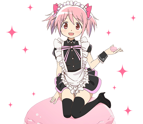 Gekijouban Mahou Shoujo Madoka★Magica: Hangyaku no Monogatari - Kaname Madoka - Ichiban Kuji - Ichiban Kuji Online Gekijouban Mahou Shoujo Madoka★Magica (C Prize) - Strawberry Macaron Ver. (Bandai Spirits) photo 3