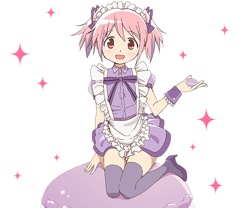 Gekijouban Mahou Shoujo Madoka★Magica: Hangyaku no Monogatari - Kaname Madoka - Ichiban Kuji - Ichiban Kuji Online Gekijouban Mahou Shoujo Madoka★Magica - Blueberry Macaron Ver. (Bandai Spirits) photo 4