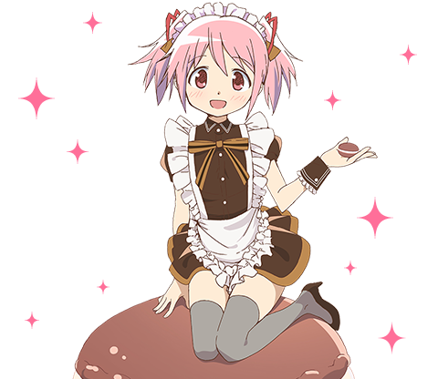 Gekijouban Mahou Shoujo Madoka★Magica: Hangyaku no Monogatari - Kaname Madoka - Ichiban Kuji - Ichiban Kuji Online Gekijouban Mahou Shoujo Madoka★Magica - Chocolate Macaron Ver. (Bandai Spirits) photo 3