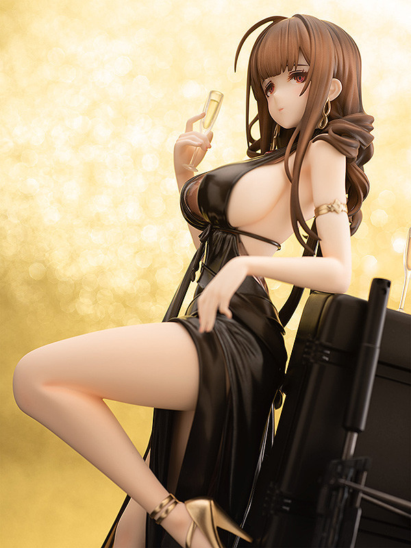 Girls' Frontline - DSR-50 - 1/7 - Best Offer Ver. (Wonderful Works) photo 2