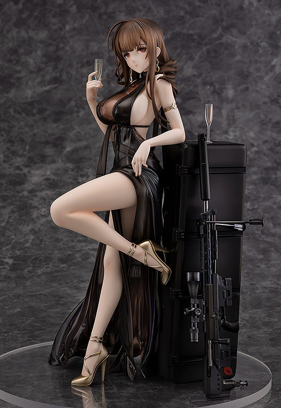 Girls' Frontline - DSR-50 - 1/7 - Best Offer Ver. (Wonderful Works) photo 3