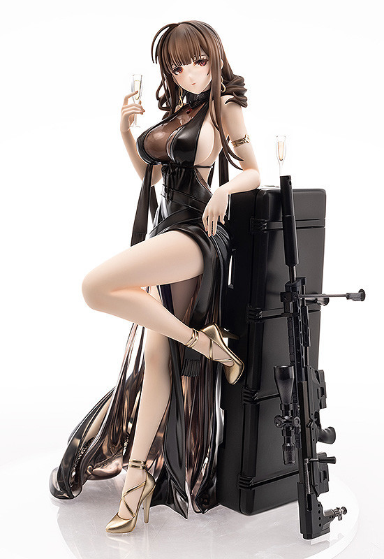 Girls' Frontline - DSR-50 - 1/7 - Best Offer Ver. (Wonderful Works) photo 4