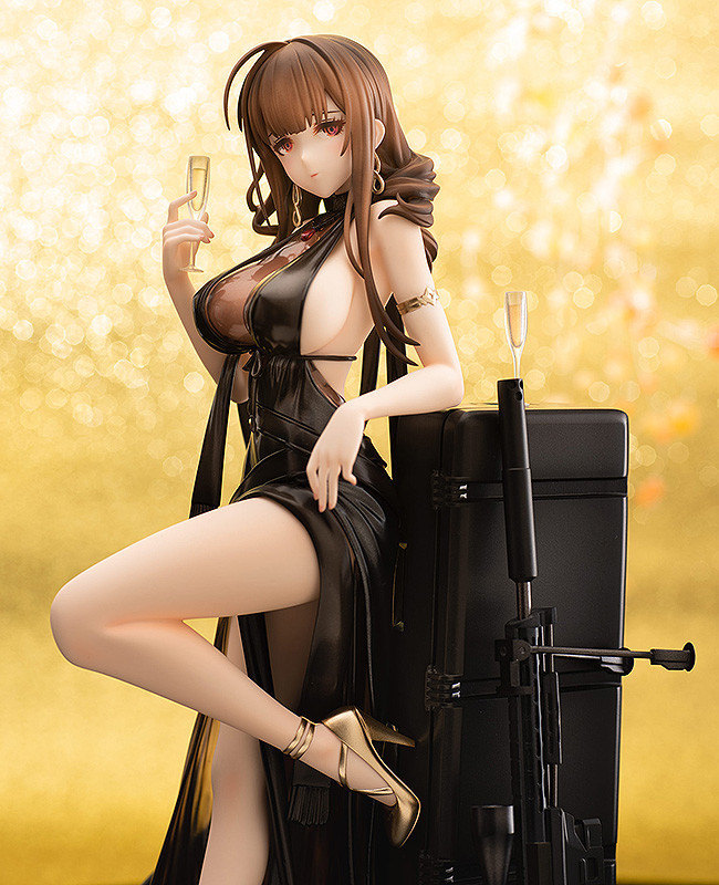 Girls' Frontline - DSR-50 - 1/7 - Best Offer Ver. (Wonderful Works) photo 6