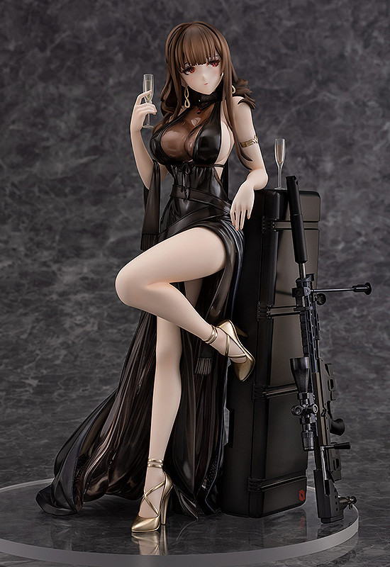 Girls' Frontline - DSR-50 - 1/7 - Best Offer Ver. (Wonderful Works) photo 7