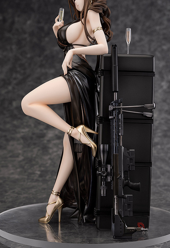 Girls' Frontline - DSR-50 - 1/7 - Best Offer Ver. (Wonderful Works) photo 10