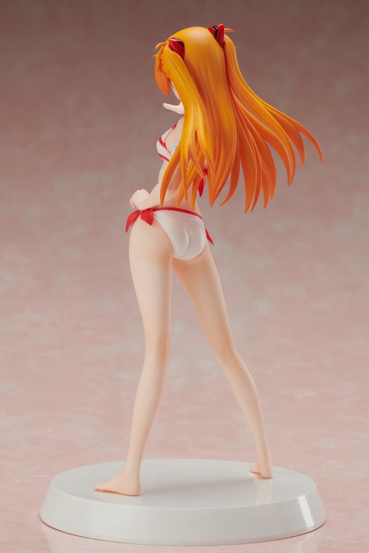 Evangelion Shin Gekijouban - Souryuu Asuka Langley - Summer Queens - 1/8 - Eva Store Limited Edition, Special Color ver. (Our Treasure) photo 3