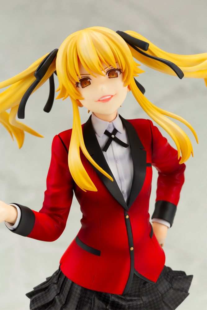 Kakegurui×× - Saotome Mary - ARTFX J - 1/8 (Kotobukiya) photo 2