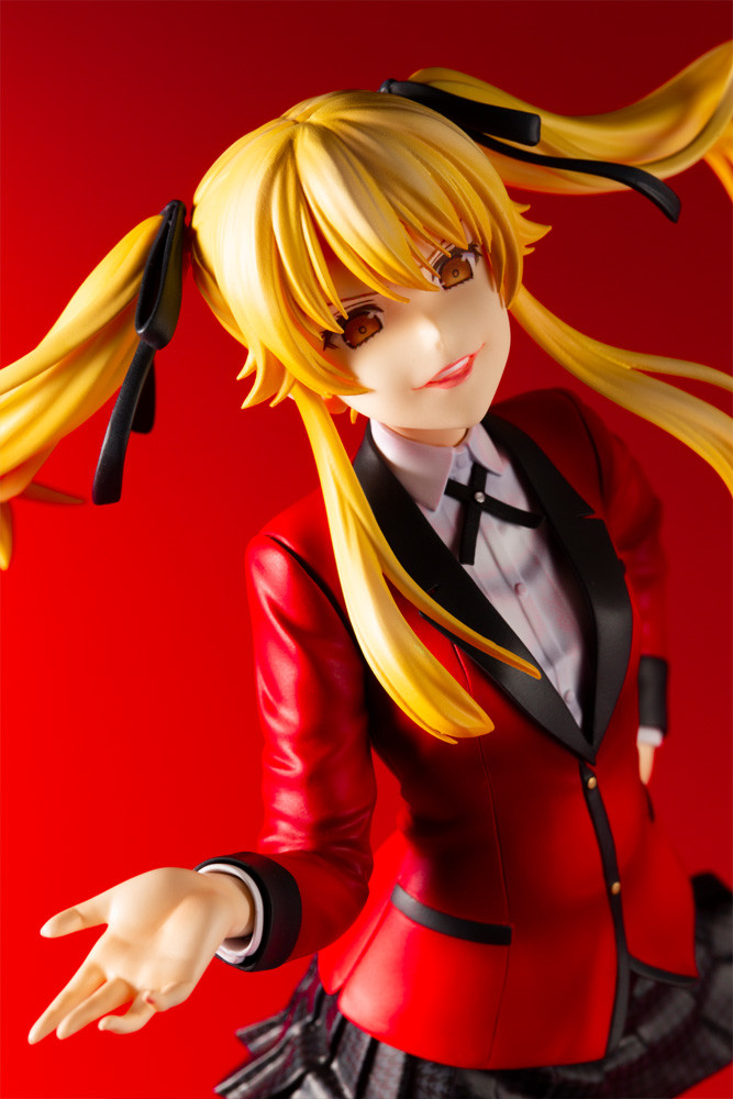 Kakegurui×× - Saotome Mary - ARTFX J - 1/8 (Kotobukiya) photo 3