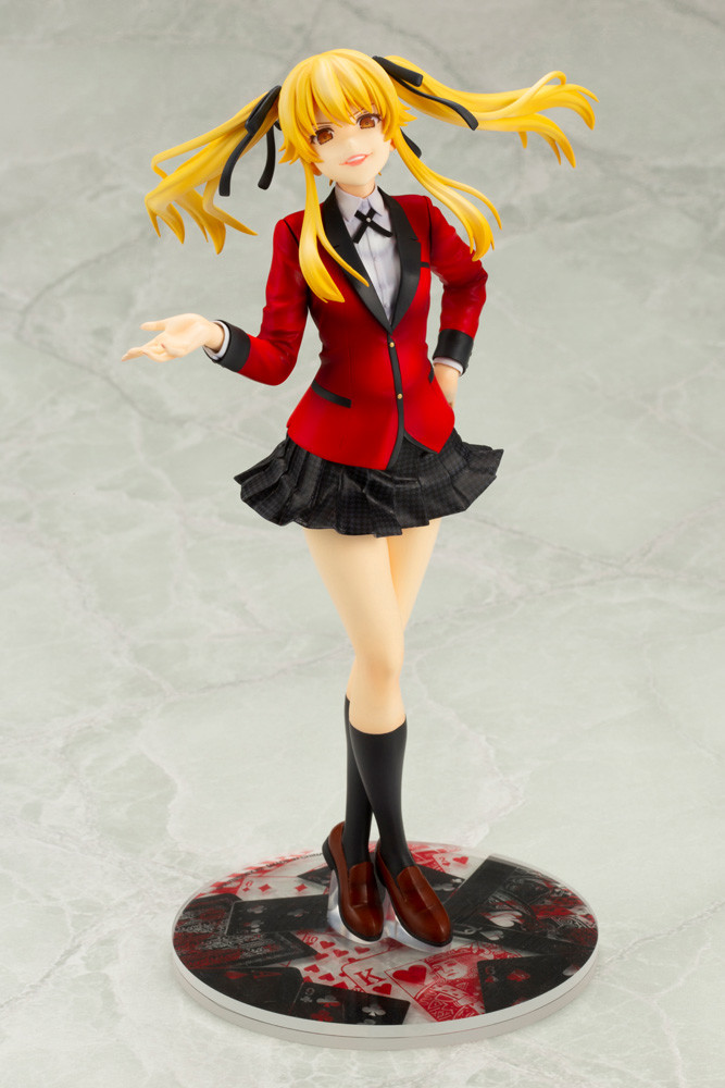 Kakegurui×× - Saotome Mary - ARTFX J - 1/8 (Kotobukiya) photo 5