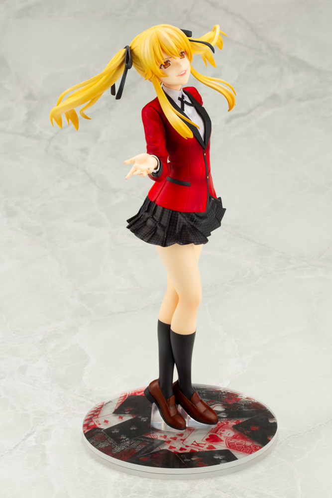 Kakegurui×× - Saotome Mary - ARTFX J - 1/8 (Kotobukiya) photo 6