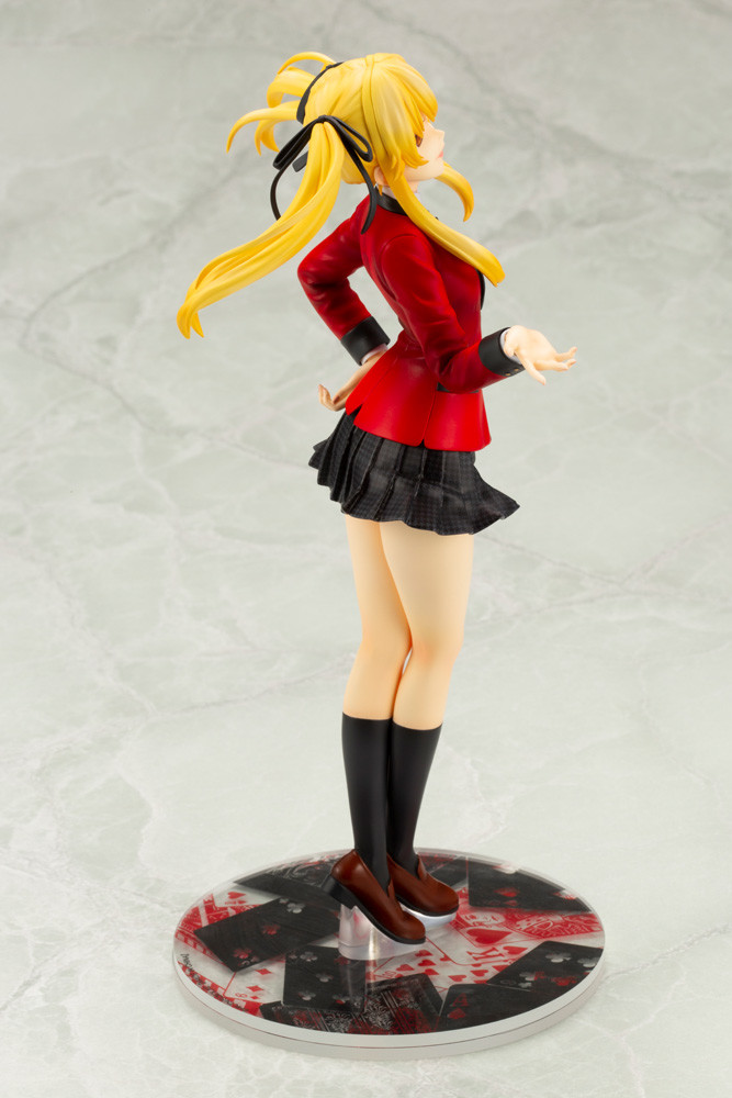 Kakegurui×× - Saotome Mary - ARTFX J - 1/8 (Kotobukiya) photo 7