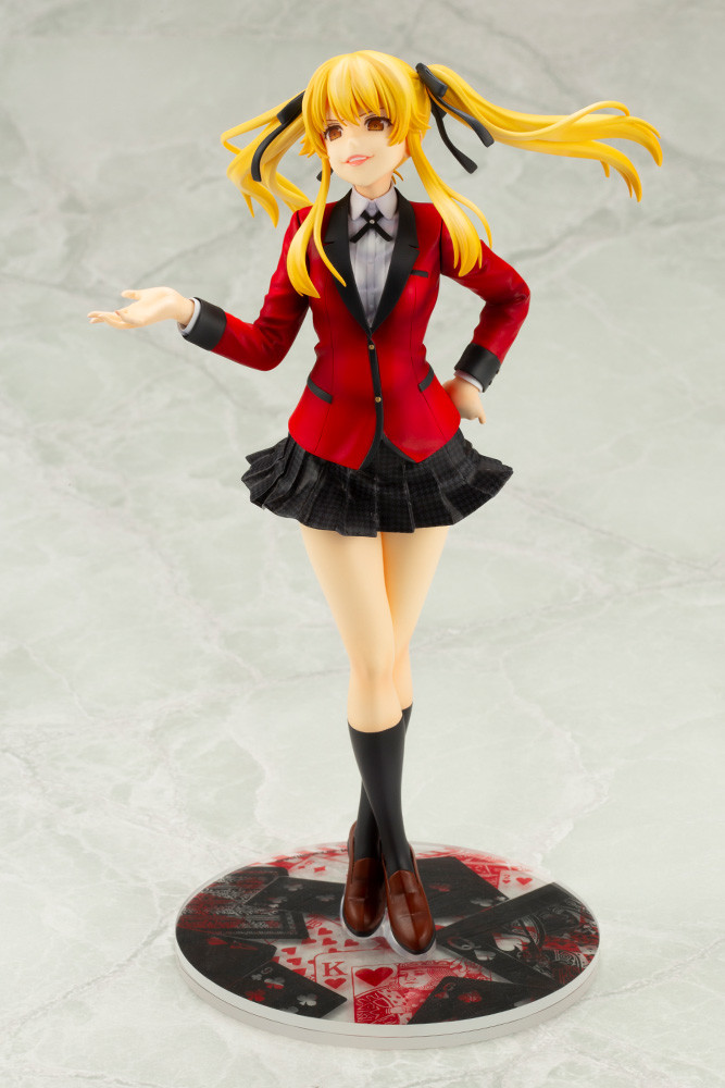 Kakegurui×× - Saotome Mary - ARTFX J - 1/8 (Kotobukiya) photo 9