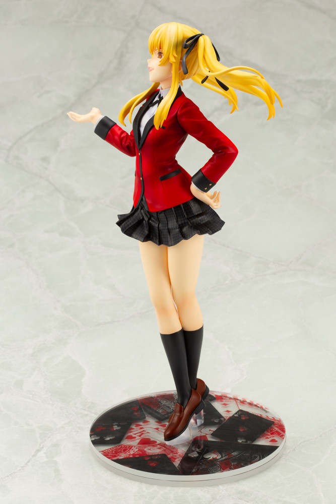 Kakegurui×× - Saotome Mary - ARTFX J - 1/8 (Kotobukiya) photo 10