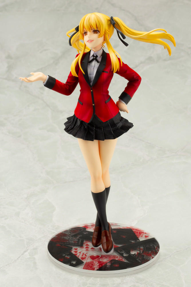 Kakegurui×× - Saotome Mary - ARTFX J - 1/8 (Kotobukiya) photo 11