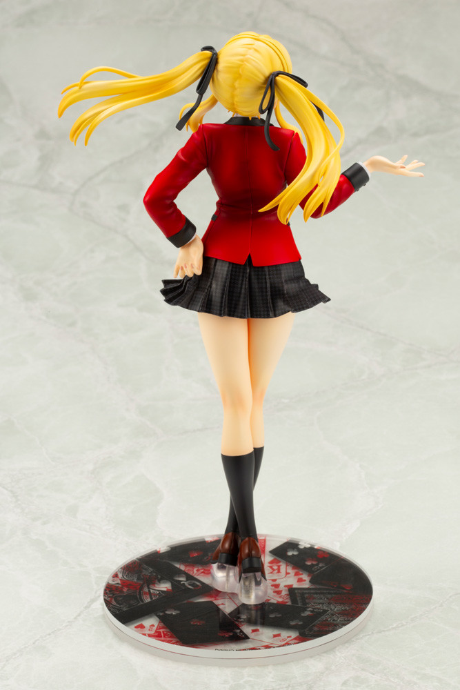 Kakegurui×× - Saotome Mary - ARTFX J - 1/8 (Kotobukiya) photo 12