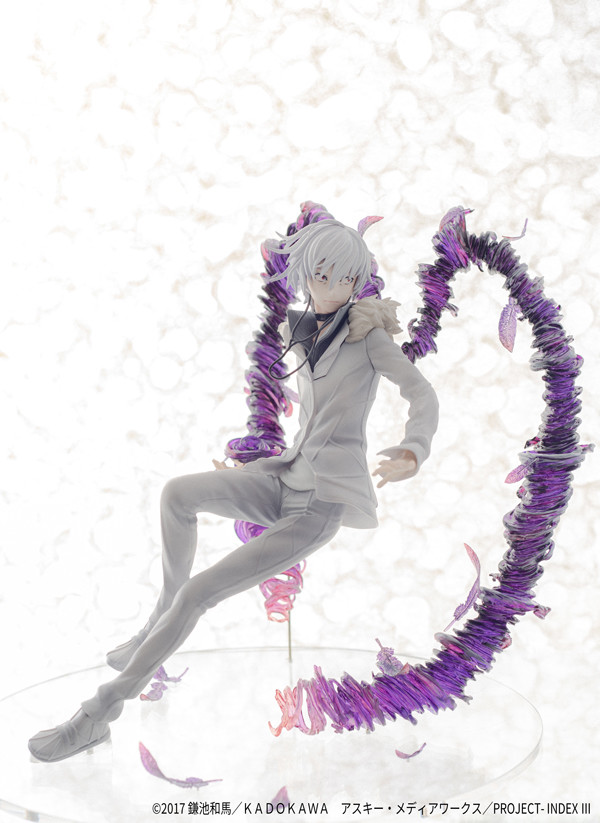 To Aru Majutsu no Index III - Accelerator - 1/7 (Emontoys) photo 2