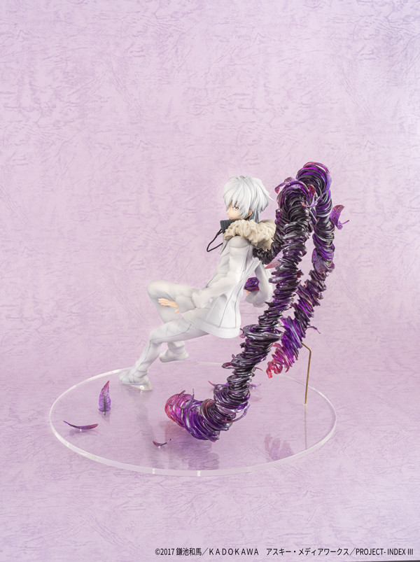 To Aru Majutsu no Index III - Accelerator - 1/7 (Emontoys) photo 5