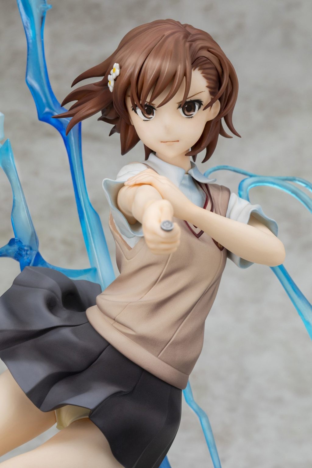 To Aru Kagaku no Railgun T - Misaka Mikoto - 1/7 (Emontoys) photo 7