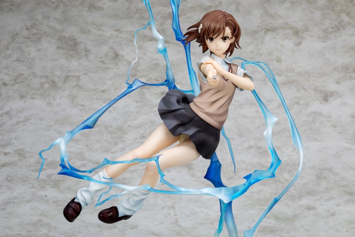 To Aru Kagaku no Railgun T - Misaka Mikoto - 1/7 (Emontoys) photo 8