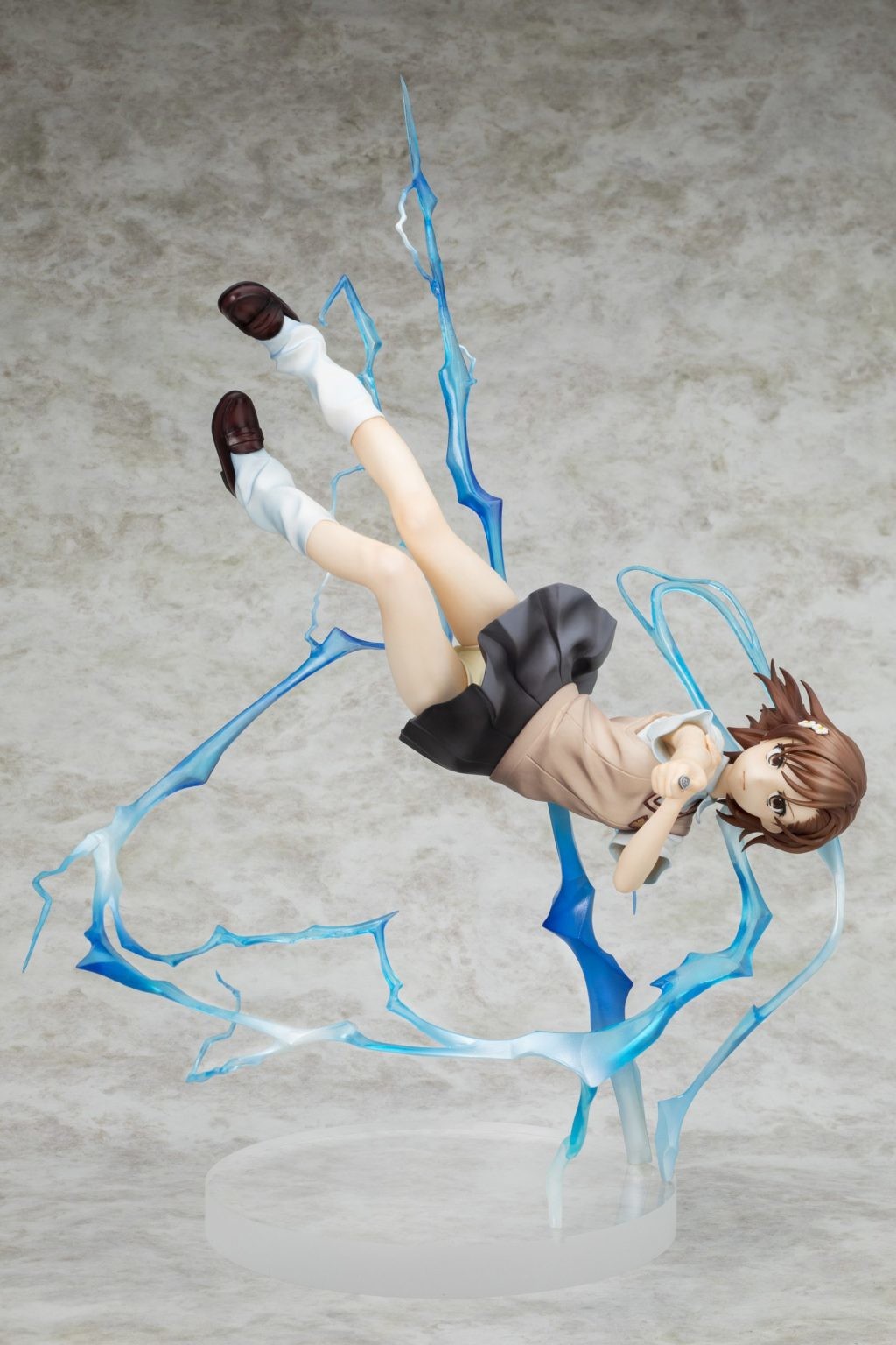 To Aru Kagaku no Railgun T - Misaka Mikoto - 1/7 (Emontoys) photo 9