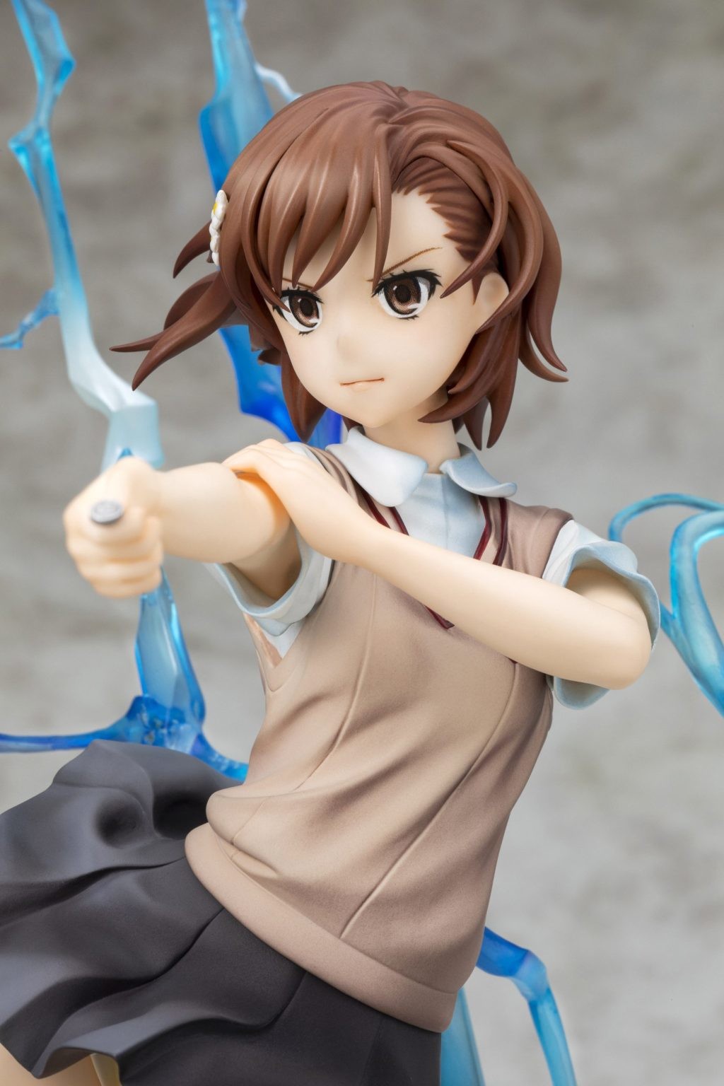 To Aru Kagaku no Railgun T - Misaka Mikoto - 1/7 (Emontoys) photo 10